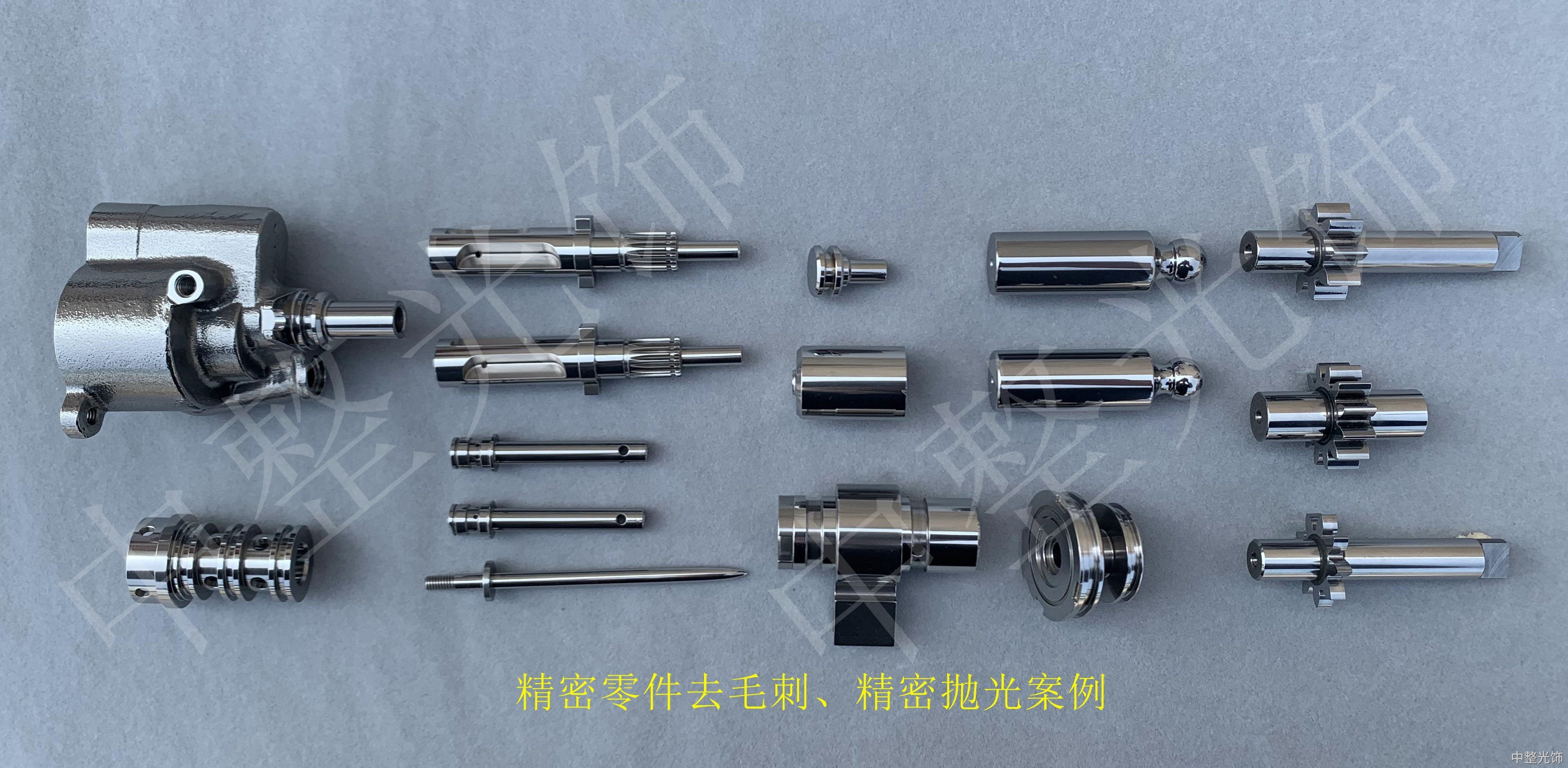 軍工零件鏡面拋光案例 軍工零件鏡面拋光案例